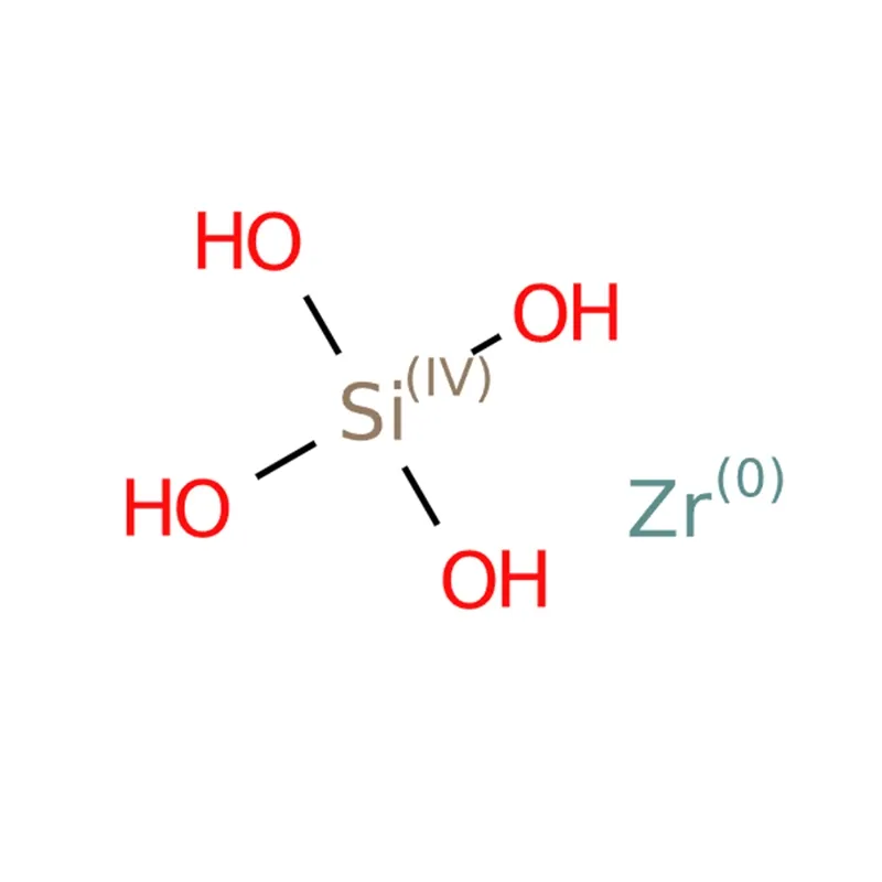 Zirconium Silicate CAS#10101-52-7