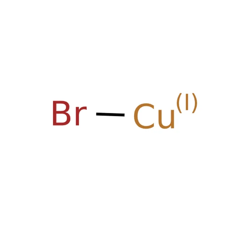 Cuprous bromide CAS#7787-70-4