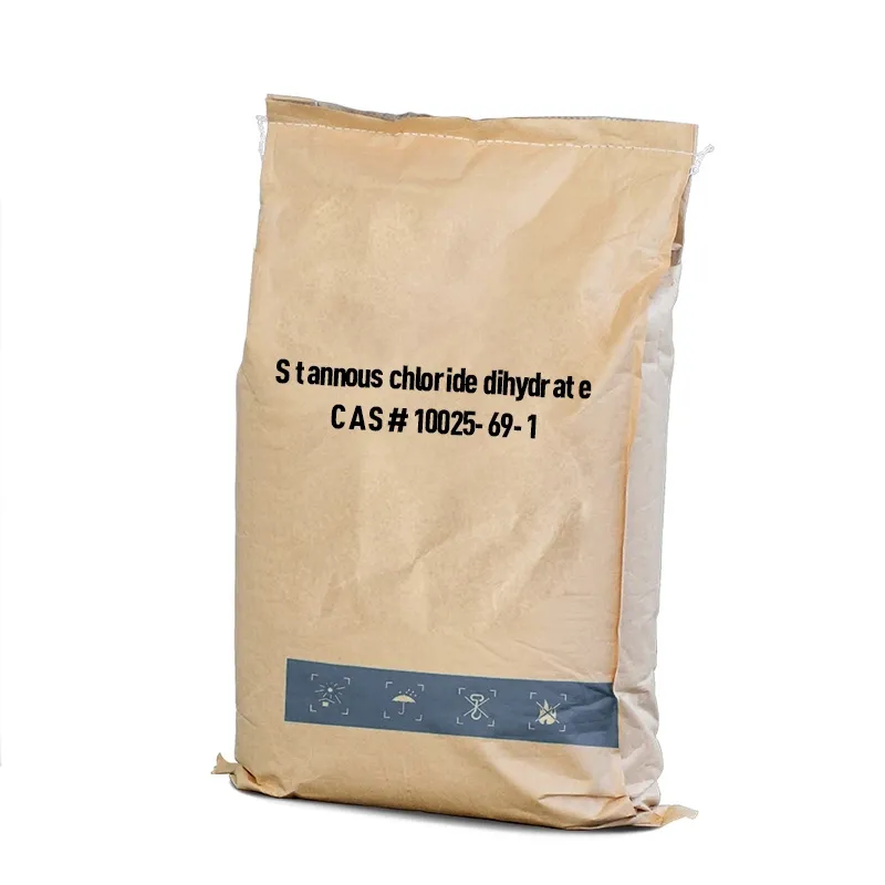 Stannous chloride dihydrate CAS#10025-69-1
