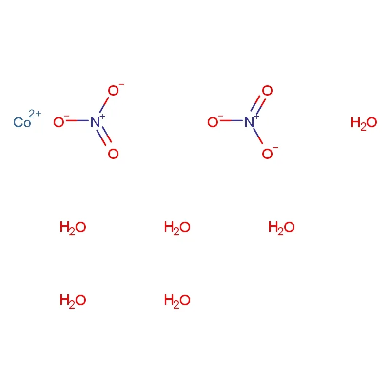Cobalt Nitrate CAS#10026-22-9