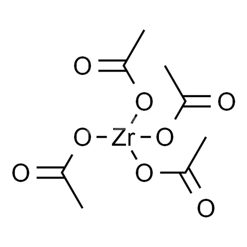 Zirconium acetate CAS#7585-20-8