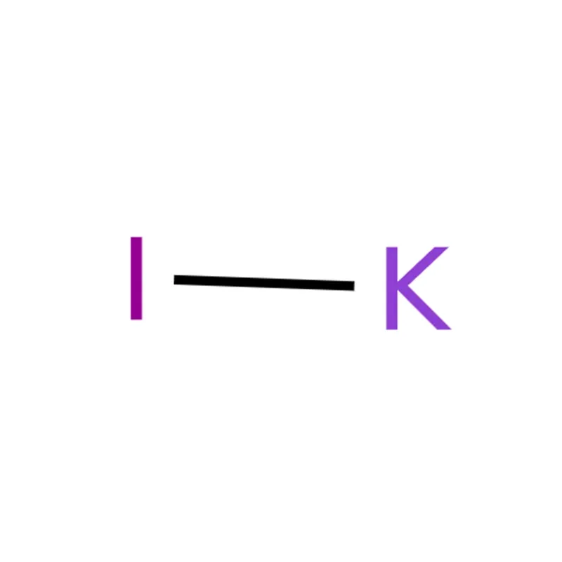 Potassium iodide CAS#7681-11-0