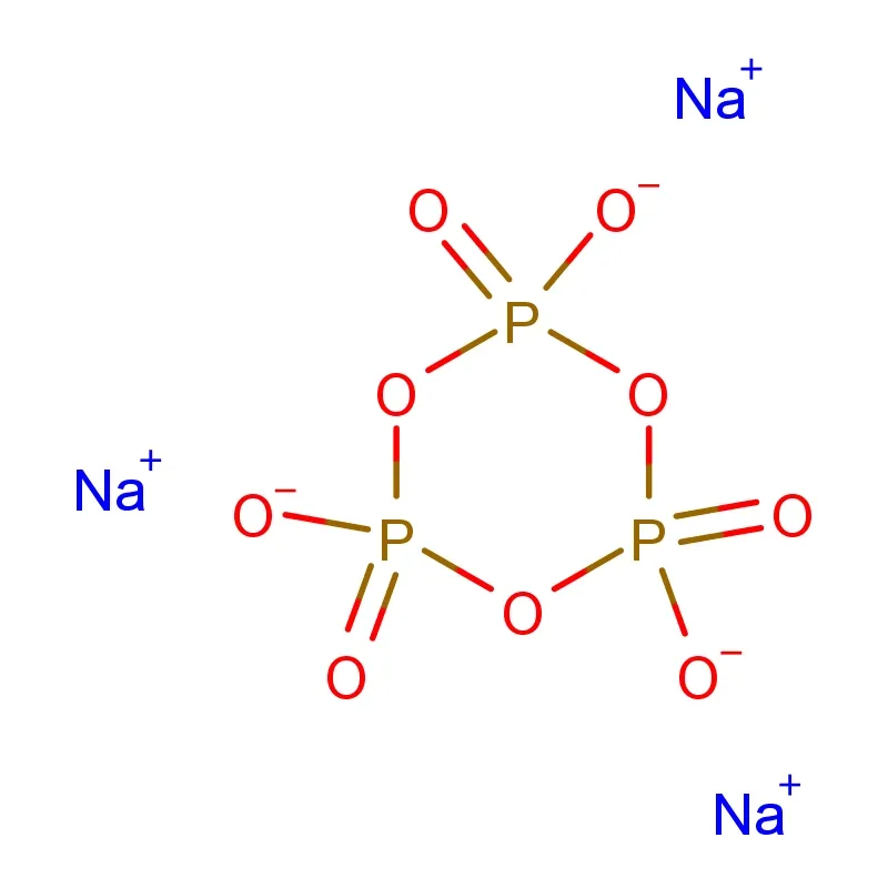 Sodium trimetaphosphate CAS#7785-84-4