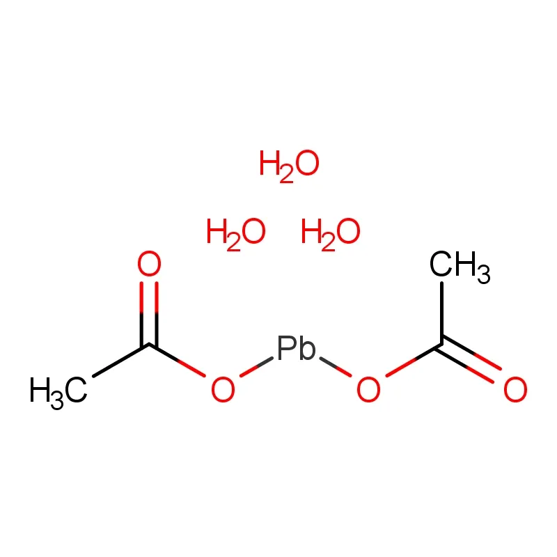 Lead acetate trihydrate CAS#6080-56-4