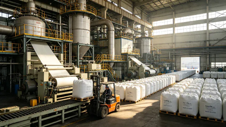 Daqing Petrochemical Ramps Up High-Grade Paraffin Wax Production Amid Global Demand Surge