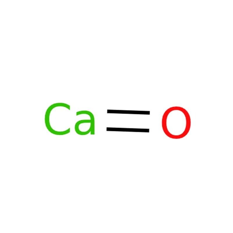 Calcium Oxide CAS#1305-78-8