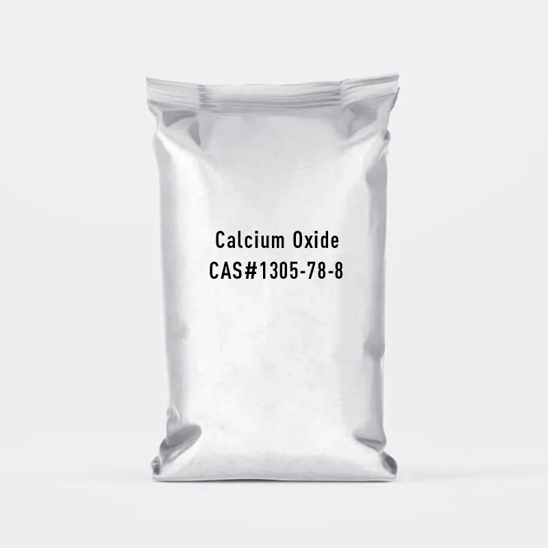 Calcium Oxide CAS#1305-78-8