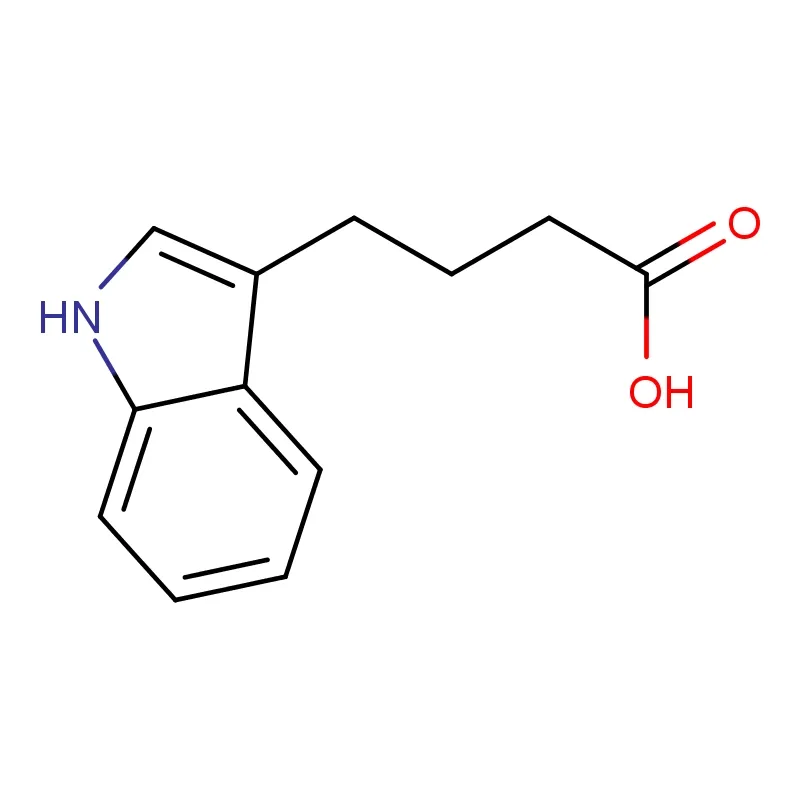 Indole-3-Butyric Acid CAS#133-32-4