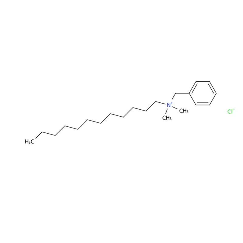 Dodecyl Dimethyl Benzyl Ammonium Chloride CAS#139-07-1