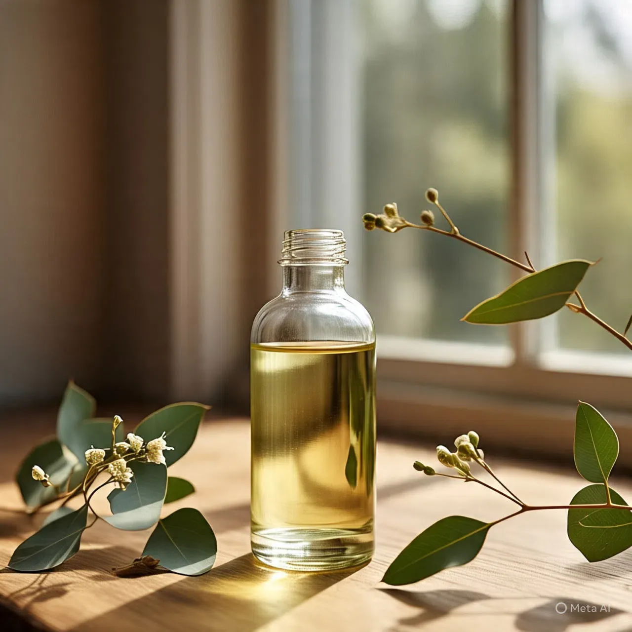 Eucalyptus Oil