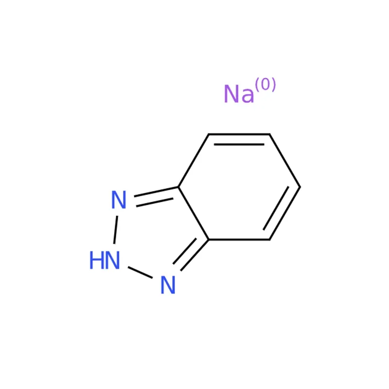 Metilbenzotriazol de Sódio CAS#15217-42-2