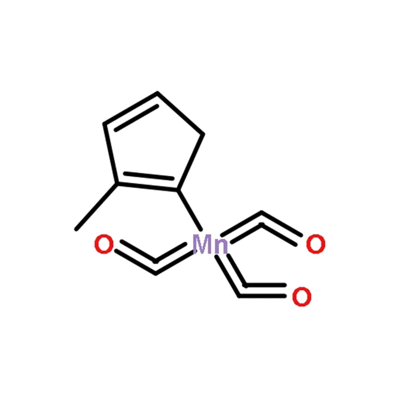 Méthylcyclopentadiényl manganèse tricarbonyle CAS# 12108-13-3