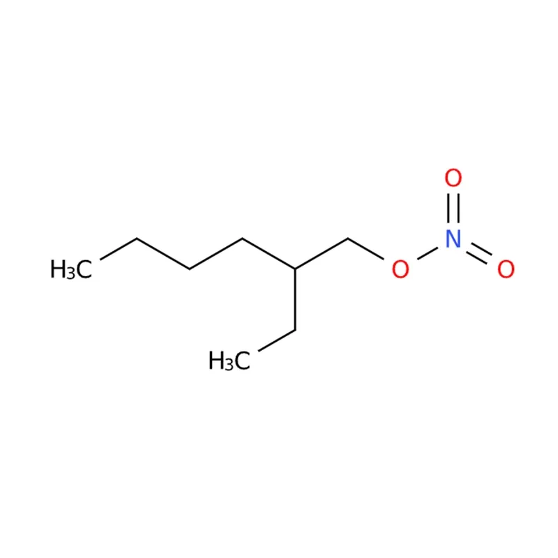 2-Etilheksil Nitrat CAS#27247-96-7
