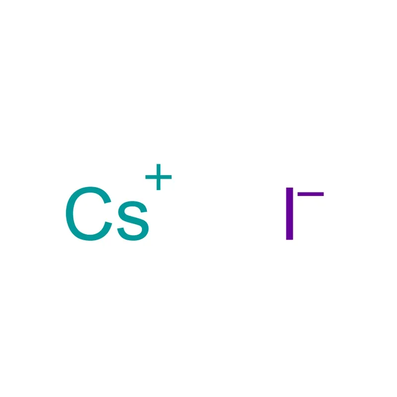 CAESIUM IODIDE CAS#7789-17-5