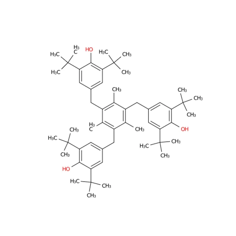 Antioxidant 1330 CAS#1709-70-2