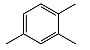 1,2,4-ثلاثي ميثيل بنزين CAS#95-63-6