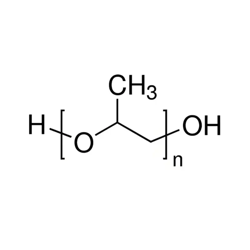 Polipropilenoglicol CAS#25322-69-4