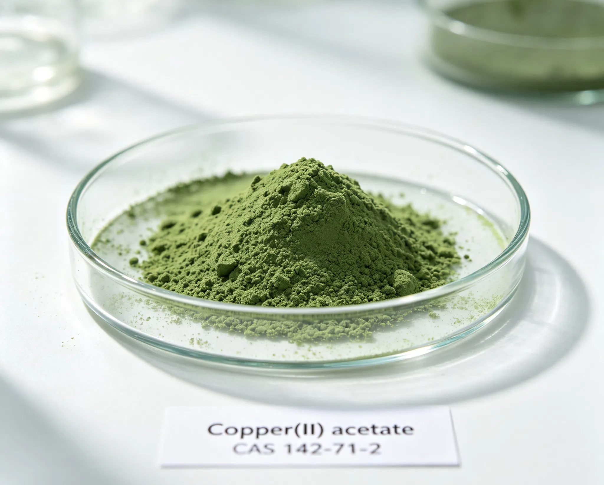 Copper(II) acetate CAS#142-71-2