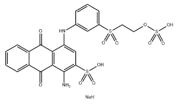 REACTIVE BLUE 19 CAS#2580-78-1
