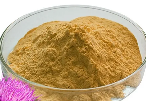 Silymarin CAS#65666-07-1