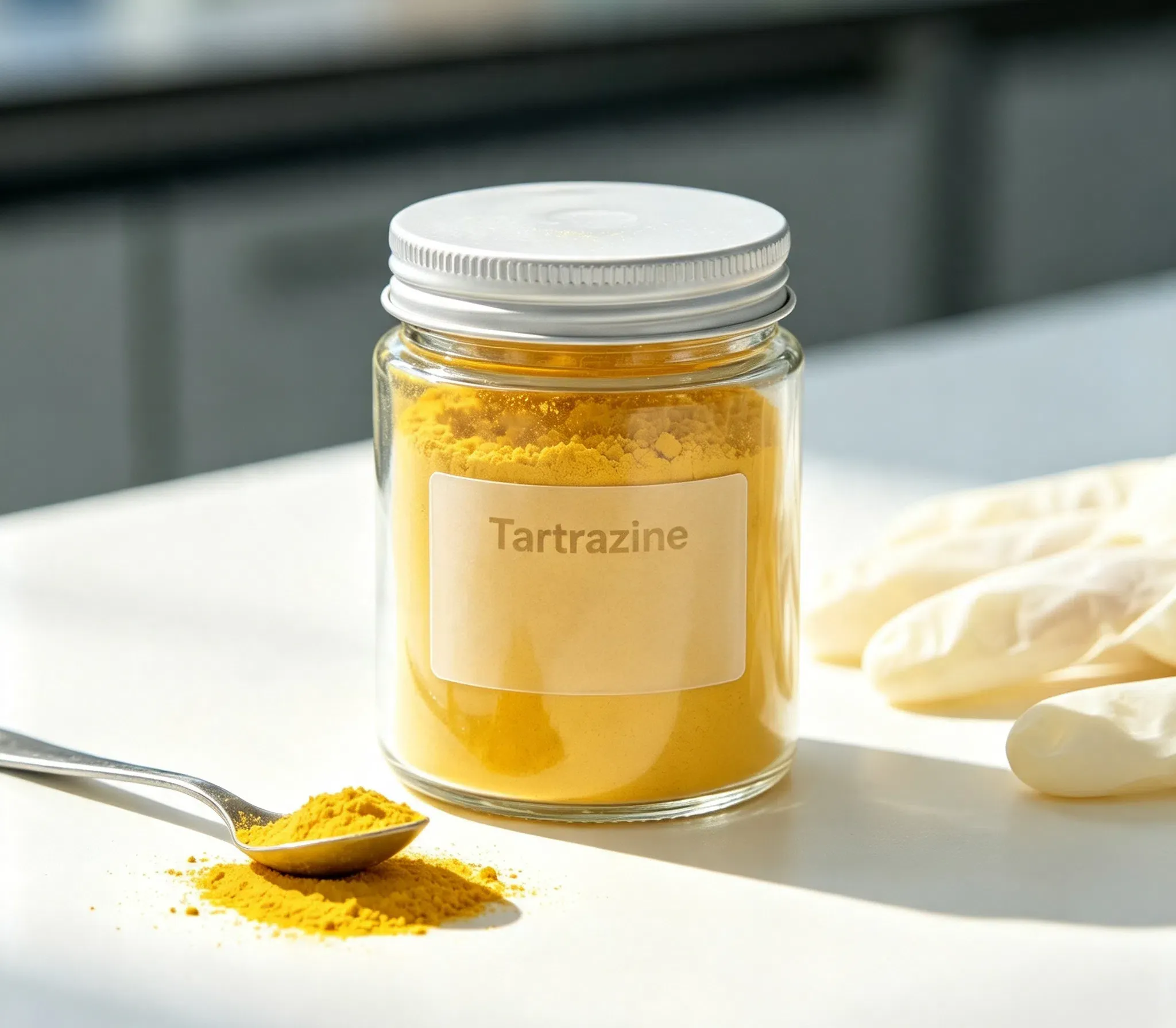 Tartrazine CAS#1934-21-0
