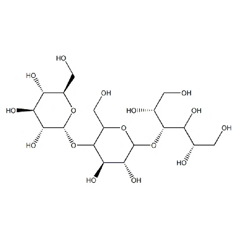 Hydrogenated Starch Hydrolysate CAS#68425-17-2