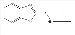 N-tert-Butil-2-benzotiazolasulfenamida CAS#95-31-8