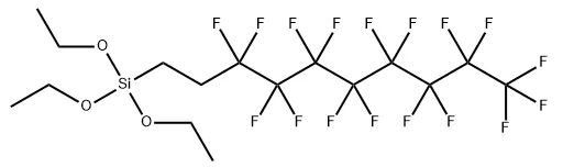 1H,1H,2H,2H-Perfluorodecyltriethoxysilane CAS#101947-16-4