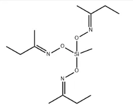 Methyltris(methylethylketoxime)silana CAS#22984-54-9