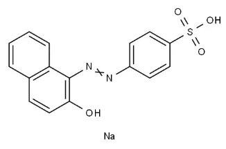 حمض البرتقال 7 CAS#633-96-5