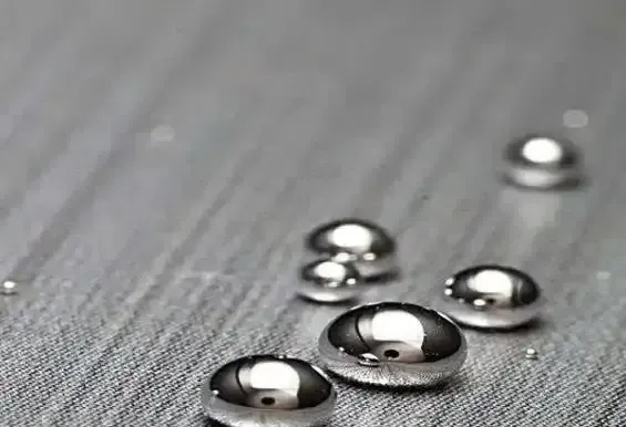 زئبق CAS#7439‑97‑6