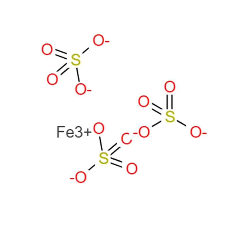 Sulfate de polyfer CAS#10028-22-5