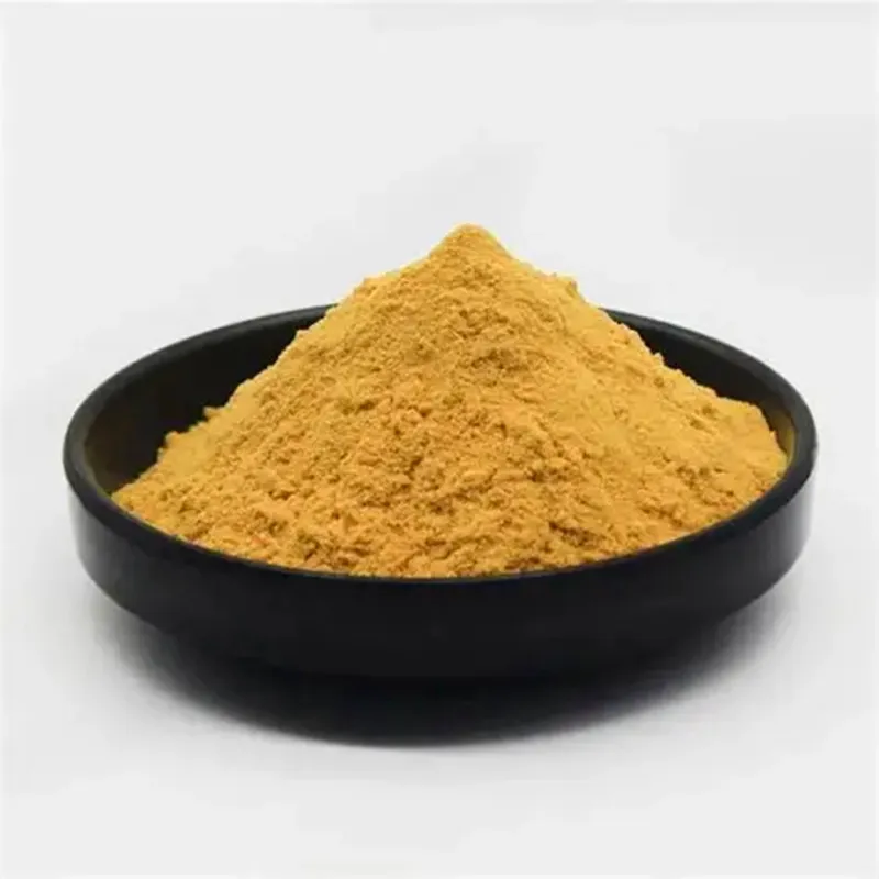 Sulfate de polyfer CAS#10028-22-5
