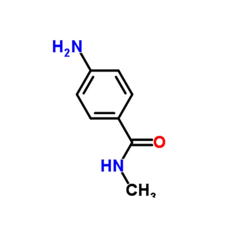 4-Amino-N-metilbenzamida CAS#6274-22-2