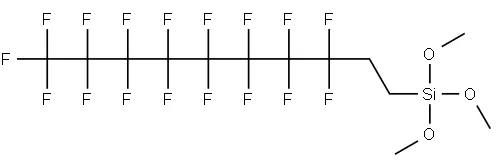 1H,1H,2H,2H-Perfluorodecyltrimethoxysilane CAS#83048-65-1
