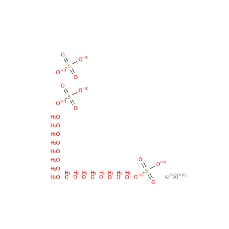 Sulfate d'aluminium CAS#16828-11-8