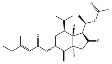 Tussilagone CAS#104012-37-5