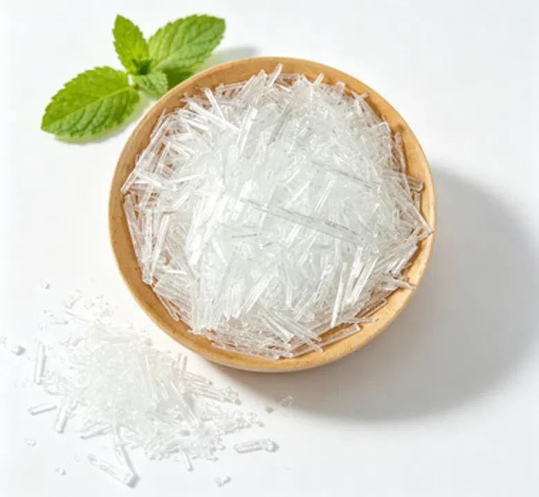 DL-Menthol CAS#89-78-1