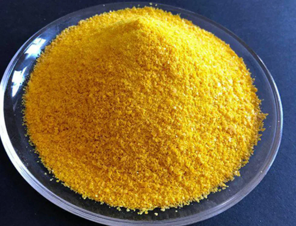 China Supplier Releases High-Quality Polyaluminium Chloride (PAC) for Global Water Treatment Projects