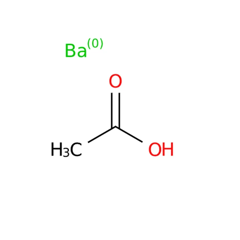 Barium Acetate CAS#543-80-6