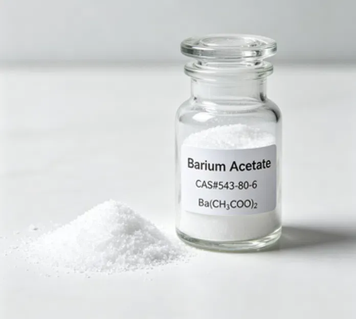 Barium Acetate CAS#543-80-6