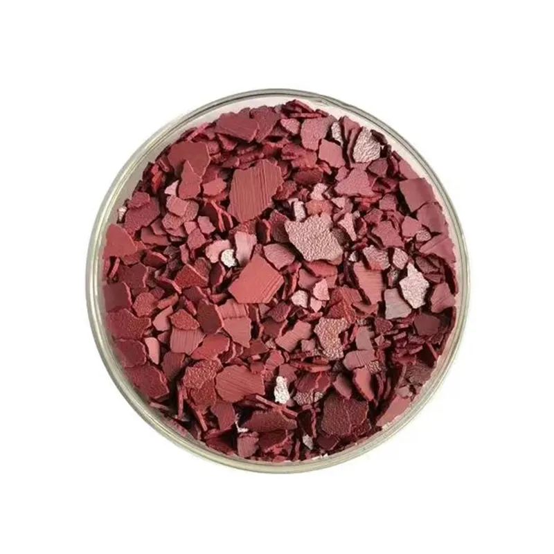 Oxyde de chrome(VI) CAS#1333-82-0
