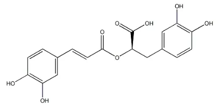 Asid rosmarinik CAS#20283-92-5