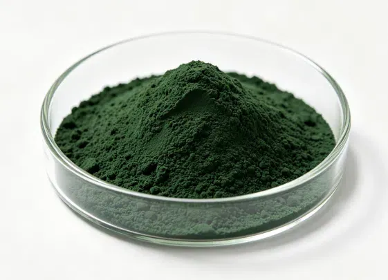 Klorofilin CAS#11006-34-1