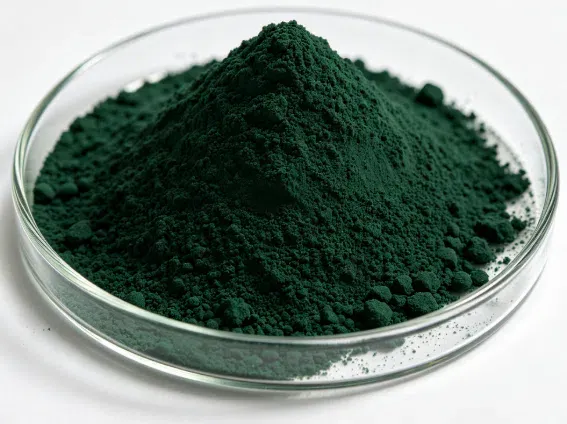 Klorofilin CAS#11006-34-1