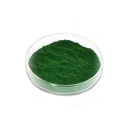 Klorofilin CAS#11006-34-1