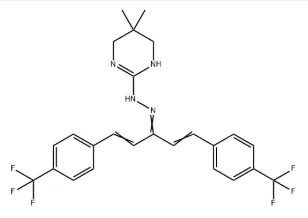 Hydramethylnon CAS#67485-29-4