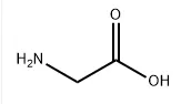 Glycine numéro CAS 56-40-6