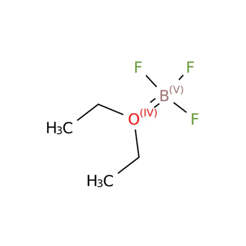 Boron Trifluoride Diethyl Etherate CAS#109-63-7