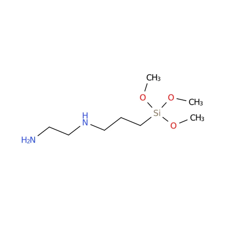 N-[3-(Trimethoxysilyl)propyl]ethylenediamine CAS#1760-24-3